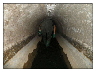 户县管道高压清洗