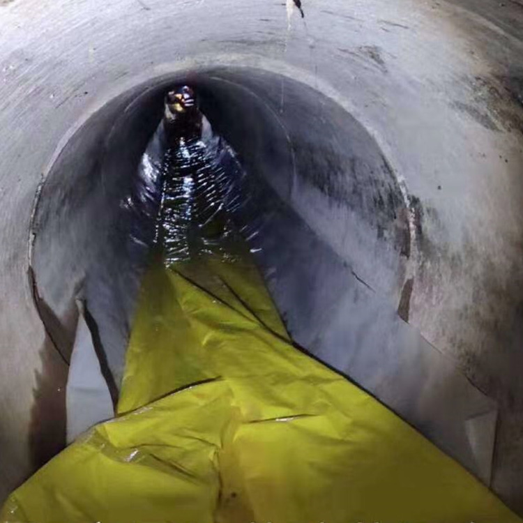 户县管道紫外光固化修复