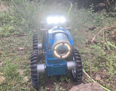 户县管道CCTV检测