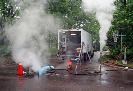 户县CIPP热固化修复技术