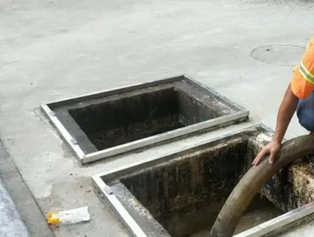 户县化粪池清理