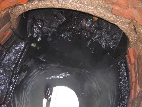 户县污水/雨水井清理