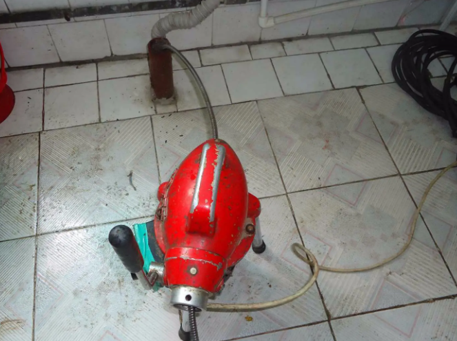 户县下水道疏通