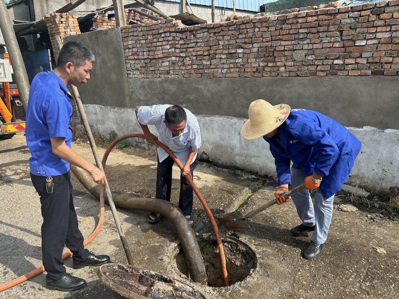 户县化粪池清掏价格及服务介绍